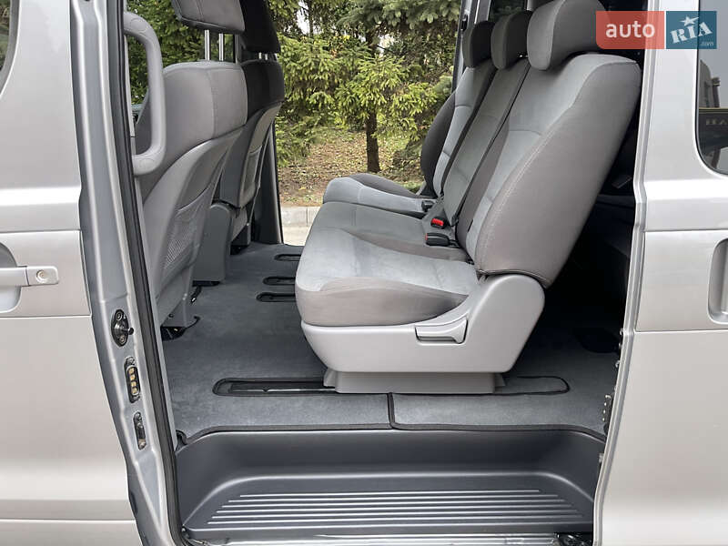 Мінівен Hyundai H-1 2015 в Тернополі фото 30 Мінівен Hyundai H-1 2015 в Тернополі