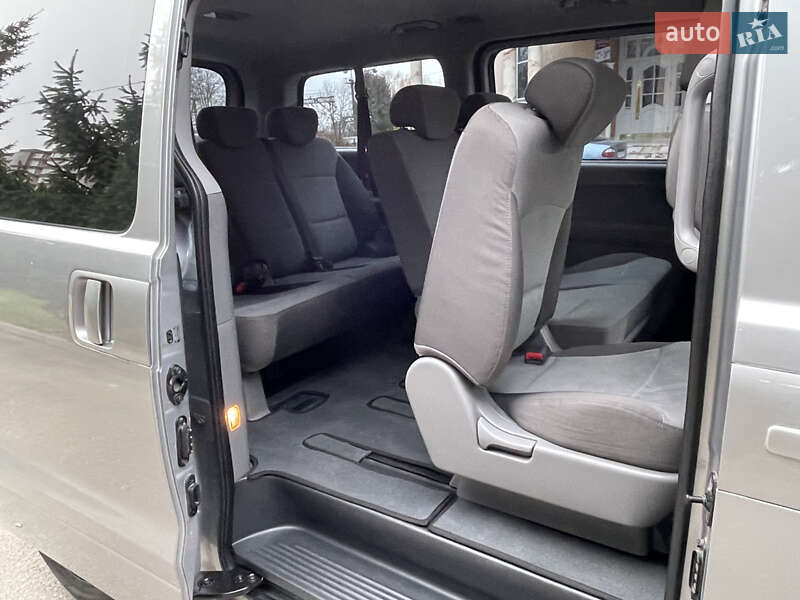 Мінівен Hyundai H-1 2015 в Тернополі фото 39 Мінівен Hyundai H-1 2015 в Тернополі