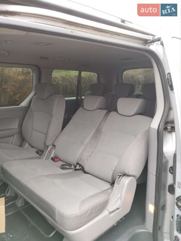 Мінівен Hyundai H-1 2008 в Умані фото 3 Мінівен Hyundai H-1 2008 в Умані