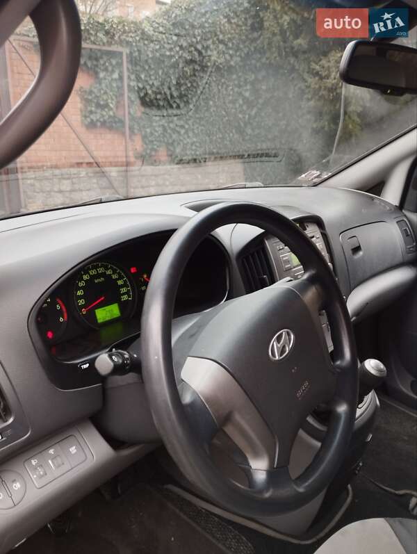 Мінівен Hyundai H-1 2008 в Умані фото 4 Мінівен Hyundai H-1 2008 в Умані
