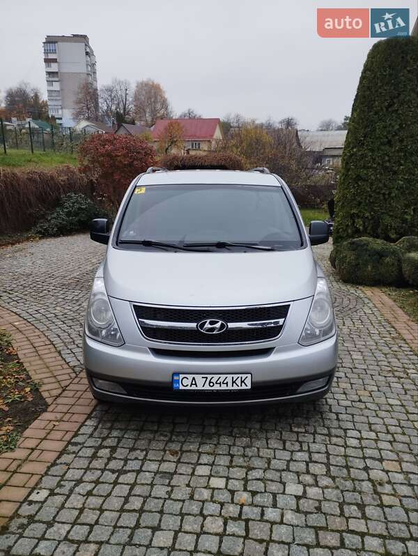 Мінівен Hyundai H-1 2008 в Умані фото 11 Мінівен Hyundai H-1 2008 в Умані