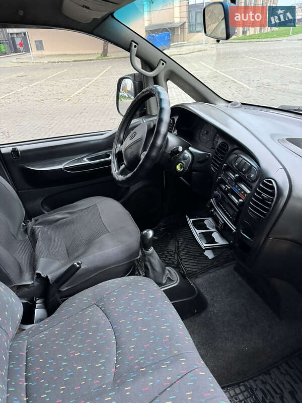 Інші вантажівки Hyundai H-1 2003 в Одесі фото 10 Інші вантажівки Hyundai H-1 2003 в Одесі