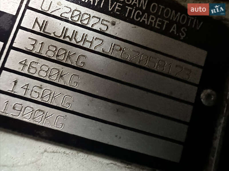 Мінівен Hyundai H-1 2005 в Одесі фото 14 Мінівен Hyundai H-1 2005 в Одесі