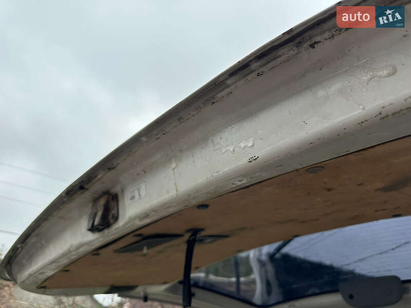 Мінівен Hyundai H-1 2005 в Одесі фото 18 Мінівен Hyundai H-1 2005 в Одесі