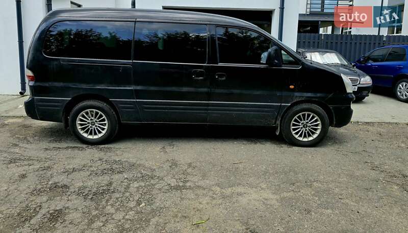 Мінівен Hyundai H-1 2007 в Вишневому фото 2 Мінівен Hyundai H-1 2007 в Вишневому