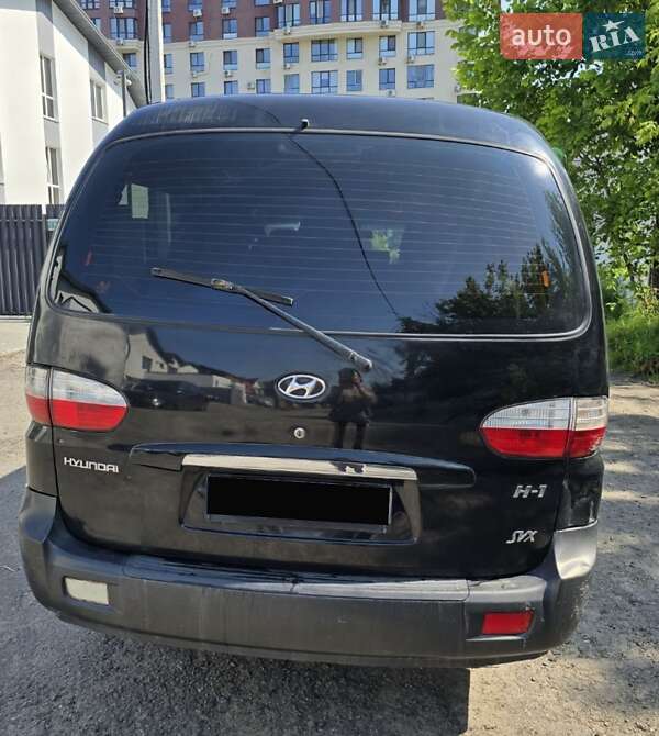 Мінівен Hyundai H-1 2007 в Вишневому фото 10 Мінівен Hyundai H-1 2007 в Вишневому