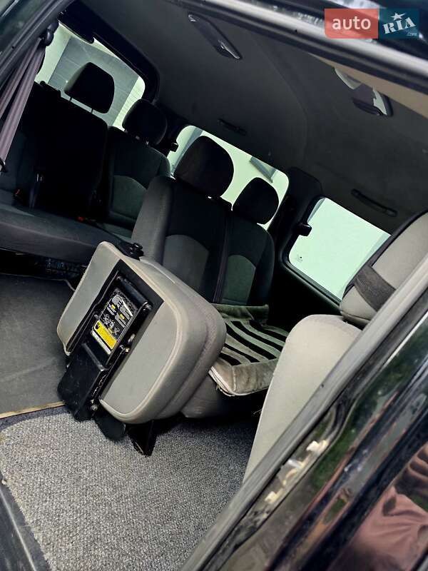 Мінівен Hyundai H-1 2007 в Вишневому фото 6 Мінівен Hyundai H-1 2007 в Вишневому