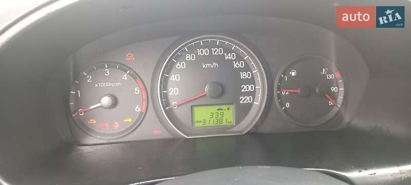 Минивэн Hyundai H-1 2008 в Коломые