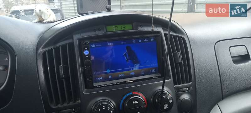 Минивэн Hyundai H-1 2008 в Коломые