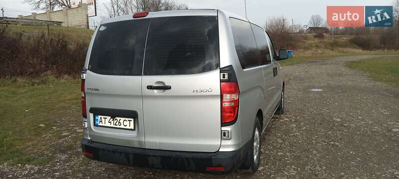 Минивэн Hyundai H-1 2008 в Коломые