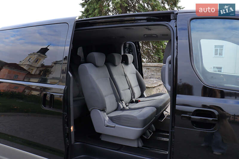 Минивэн Hyundai H-1 2016 в Тернополе фото 3 Минивэн Hyundai H-1 2016 в Тернополе
