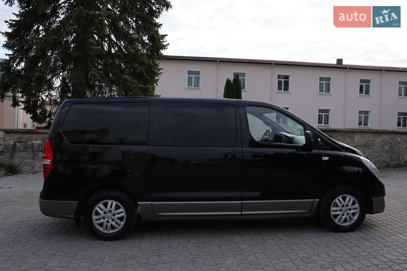 Минивэн Hyundai H-1 2016 в Тернополе фото 14 Минивэн Hyundai H-1 2016 в Тернополе