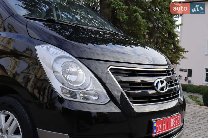 Минивэн Hyundai H-1 2016 в Тернополе фото 17 Минивэн Hyundai H-1 2016 в Тернополе