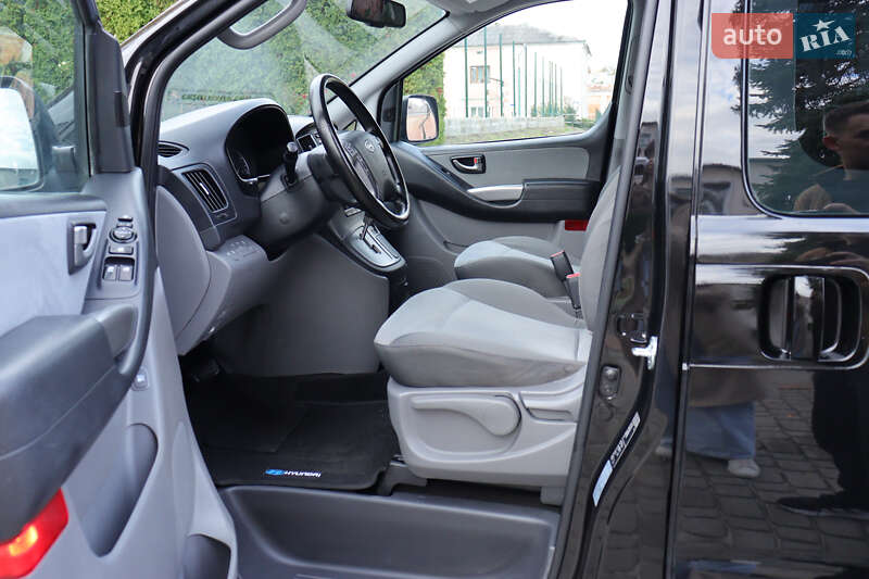 Минивэн Hyundai H-1 2016 в Тернополе фото 23 Минивэн Hyundai H-1 2016 в Тернополе