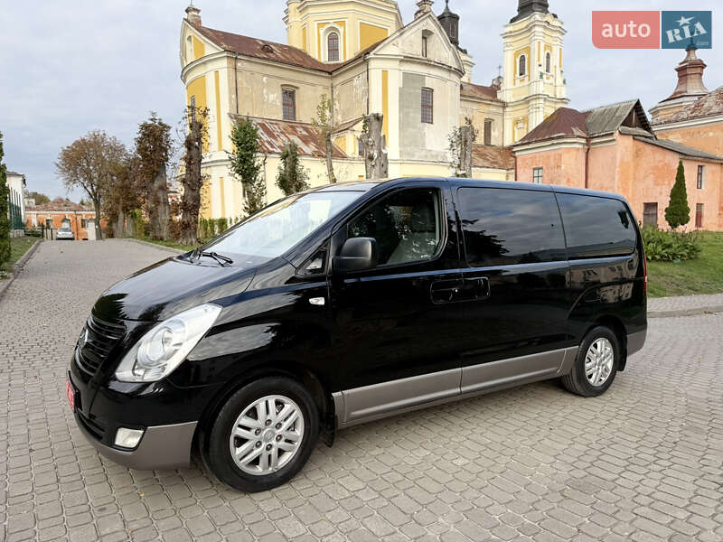 Минивэн Hyundai H-1 2016 в Тернополе фото 33 Минивэн Hyundai H-1 2016 в Тернополе