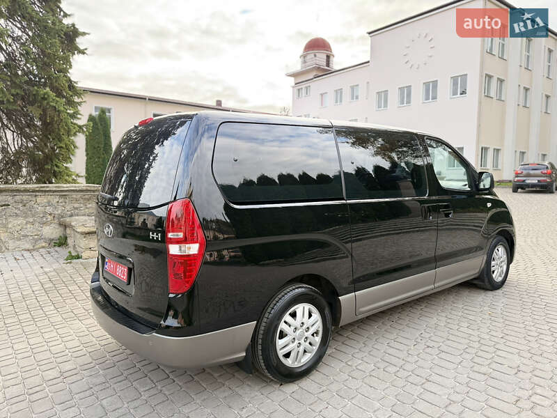 Минивэн Hyundai H-1 2016 в Тернополе фото 40 Минивэн Hyundai H-1 2016 в Тернополе