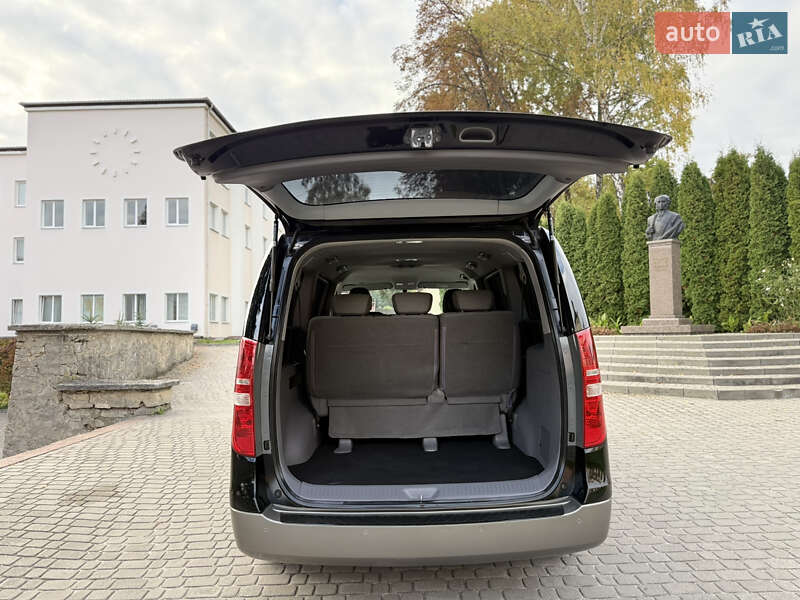 Минивэн Hyundai H-1 2016 в Тернополе фото 48 Минивэн Hyundai H-1 2016 в Тернополе