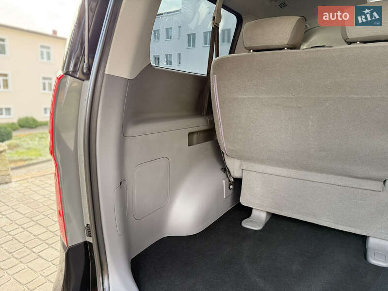 Минивэн Hyundai H-1 2016 в Тернополе фото 52 Минивэн Hyundai H-1 2016 в Тернополе