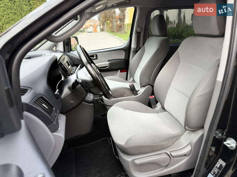 Минивэн Hyundai H-1 2016 в Тернополе фото 80 Минивэн Hyundai H-1 2016 в Тернополе