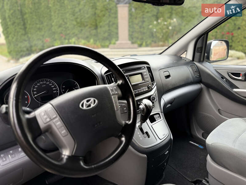 Минивэн Hyundai H-1 2016 в Тернополе фото 84 Минивэн Hyundai H-1 2016 в Тернополе
