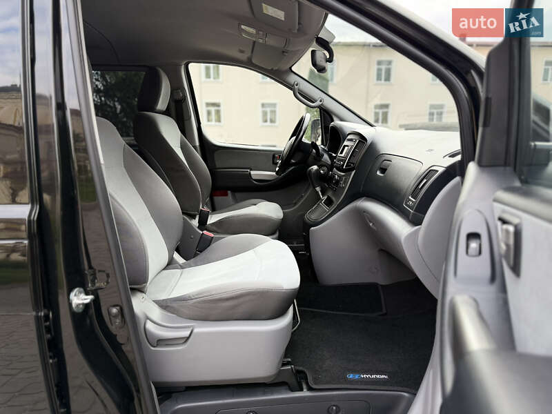 Минивэн Hyundai H-1 2016 в Тернополе фото 89 Минивэн Hyundai H-1 2016 в Тернополе
