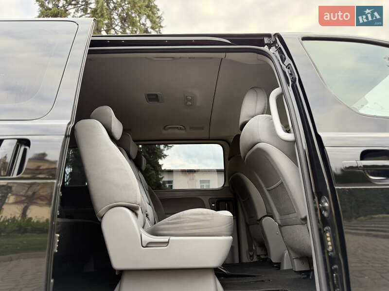 Минивэн Hyundai H-1 2016 в Тернополе фото 98 Минивэн Hyundai H-1 2016 в Тернополе