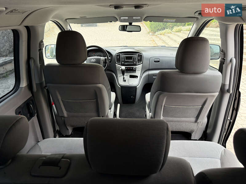 Минивэн Hyundai H-1 2016 в Тернополе фото 104 Минивэн Hyundai H-1 2016 в Тернополе