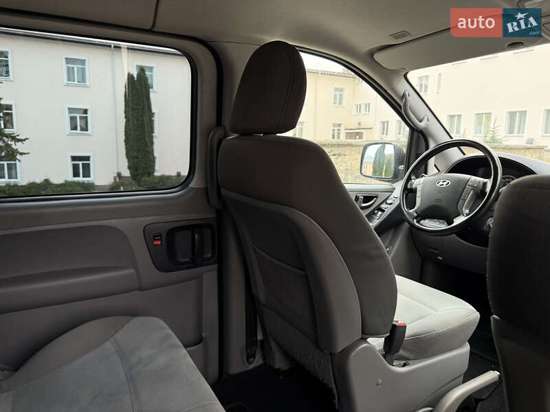 Минивэн Hyundai H-1 2016 в Тернополе фото 114 Минивэн Hyundai H-1 2016 в Тернополе