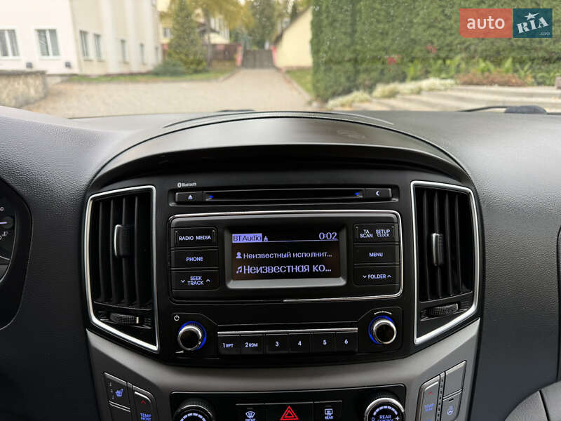 Минивэн Hyundai H-1 2016 в Тернополе фото 119 Минивэн Hyundai H-1 2016 в Тернополе