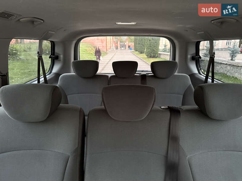 Минивэн Hyundai H-1 2016 в Тернополе фото 123 Минивэн Hyundai H-1 2016 в Тернополе