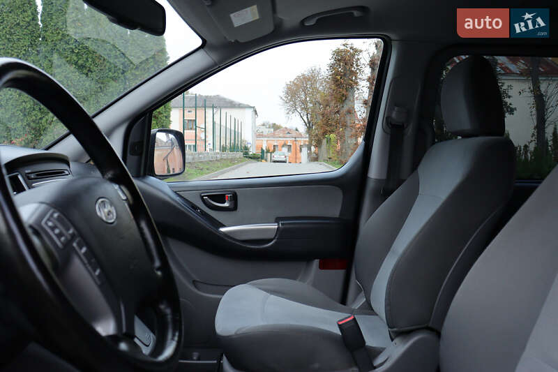 Минивэн Hyundai H-1 2016 в Тернополе фото 128 Минивэн Hyundai H-1 2016 в Тернополе
