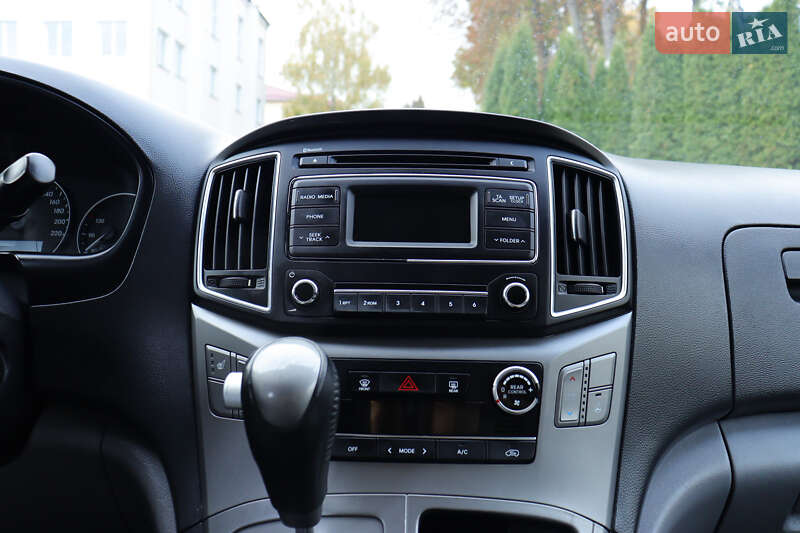 Минивэн Hyundai H-1 2016 в Тернополе фото 139 Минивэн Hyundai H-1 2016 в Тернополе