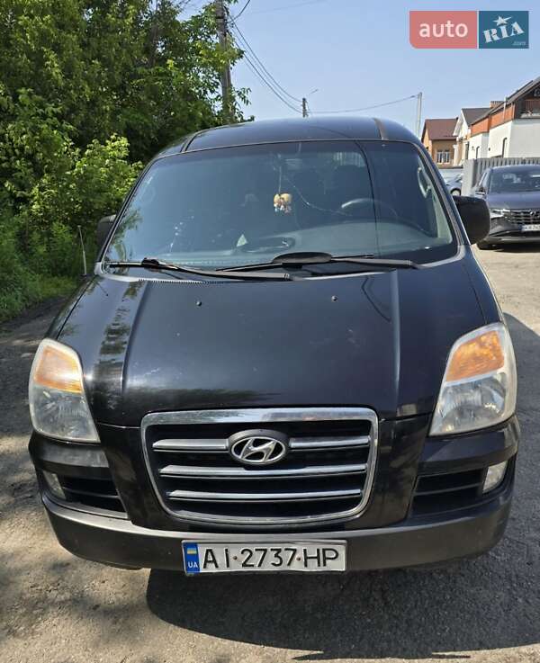 Мінівен Hyundai H-1 2007 в Вишневому фото 13 Мінівен Hyundai H-1 2007 в Вишневому