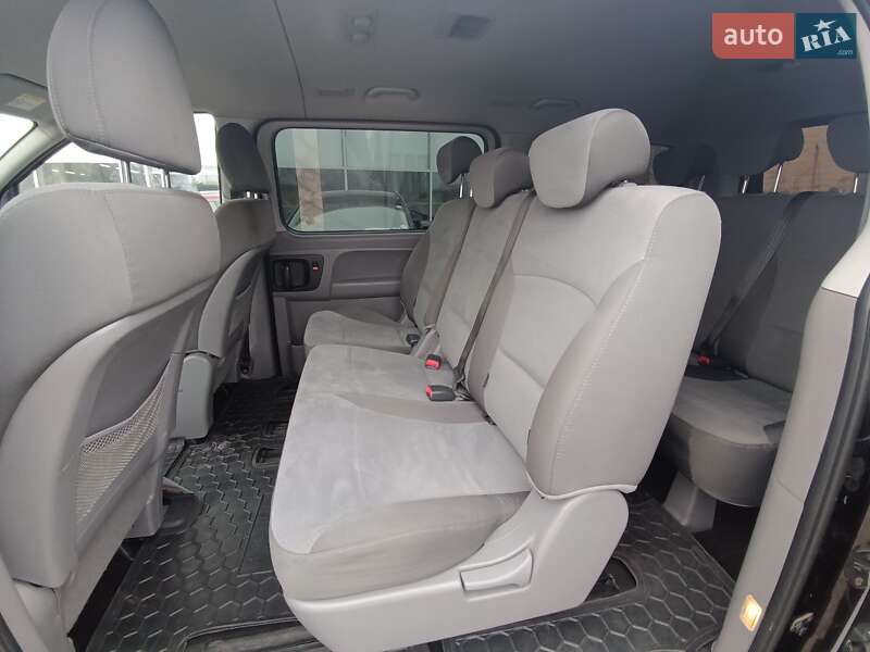 Минивэн Hyundai H-1 2016 в Полтаве