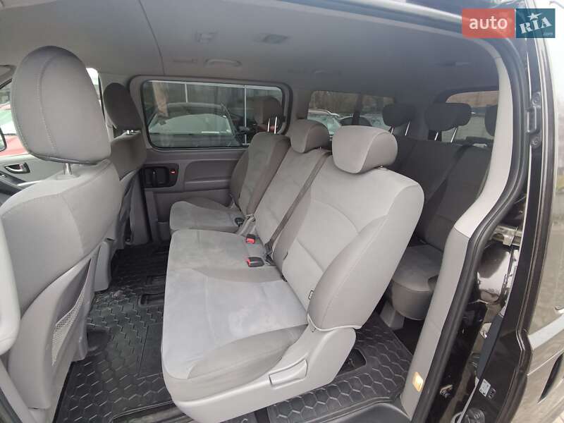 Минивэн Hyundai H-1 2016 в Полтаве