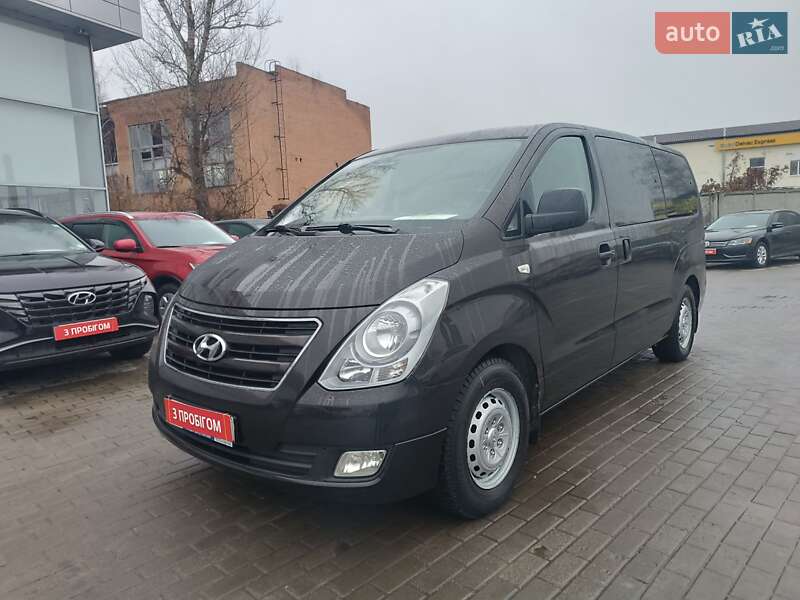 Hyundai H-1 2016 Hyundai H-1 2016