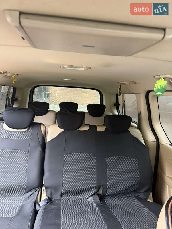 Минивэн Hyundai H-1 2015 в Житомире