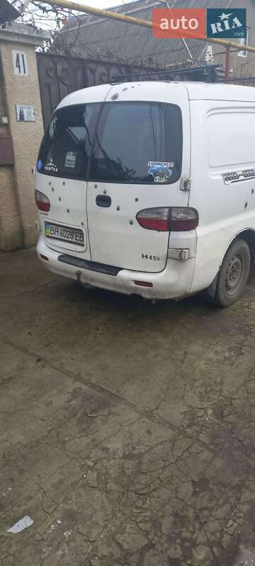 Минивэн Hyundai H-1 2006 в Одессе
