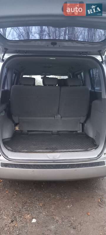 Минивэн Hyundai H-1 2012 в Славянске фото 6 Минивэн Hyundai H-1 2012 в Славянске