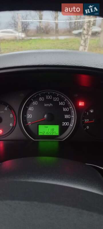 Минивэн Hyundai H-1 2012 в Славянске фото 7 Минивэн Hyundai H-1 2012 в Славянске