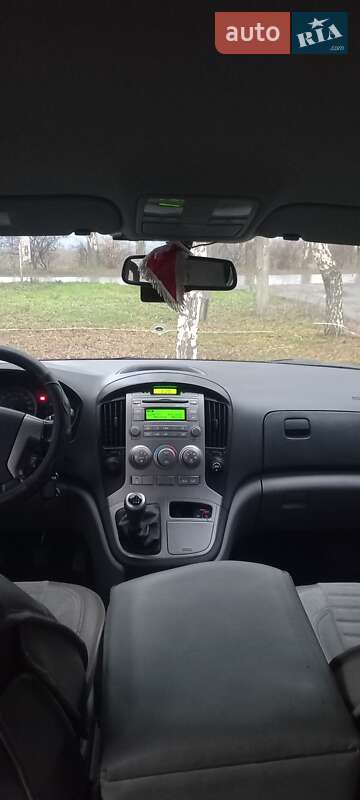 Минивэн Hyundai H-1 2012 в Славянске фото 9 Минивэн Hyundai H-1 2012 в Славянске