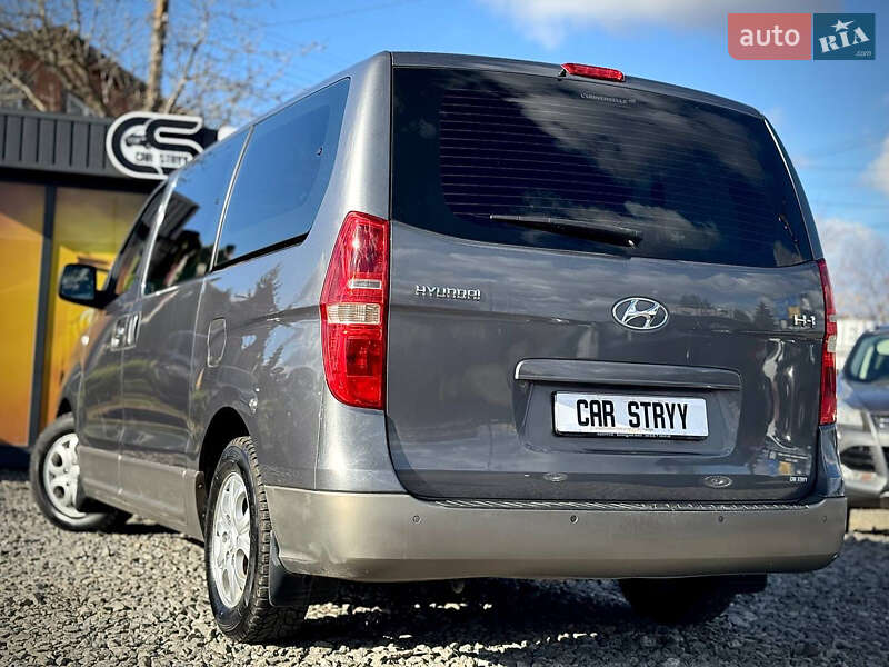 Мінівен Hyundai H-1 2011 в Стрию