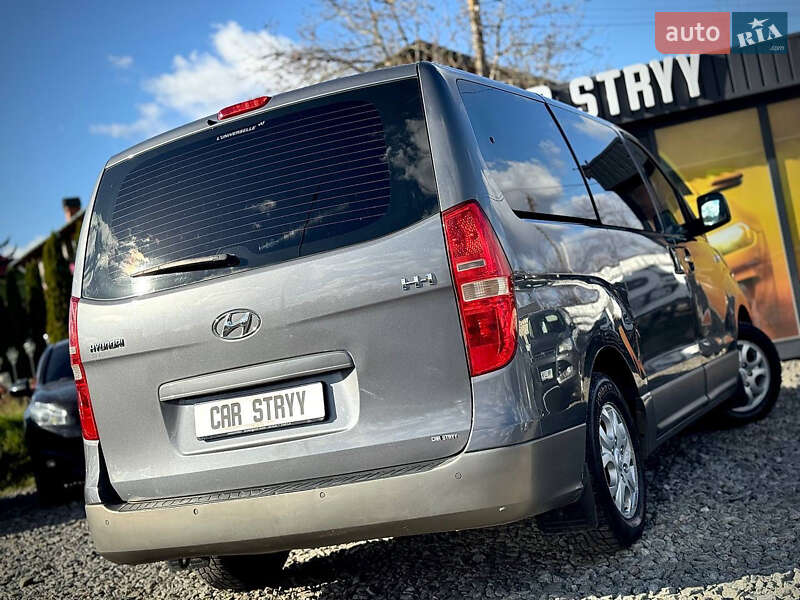 Мінівен Hyundai H-1 2011 в Стрию