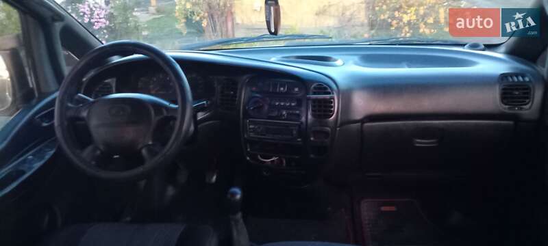 Грузовой фургон Hyundai H-1 2001 в Львове