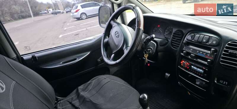 Грузовой фургон Hyundai H-1 2004 в Одессе