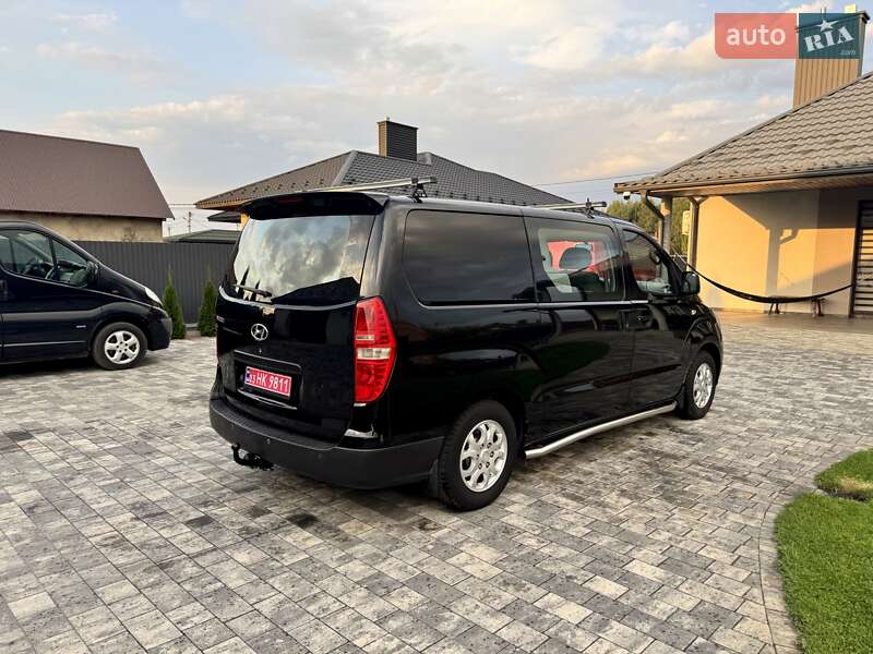 Минивэн Hyundai H-1 2011 в Ковеле фото 9 Минивэн Hyundai H-1 2011 в Ковеле