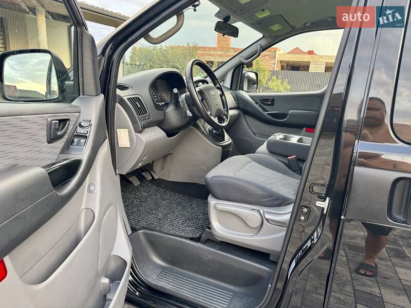 Минивэн Hyundai H-1 2011 в Ковеле фото 14 Минивэн Hyundai H-1 2011 в Ковеле