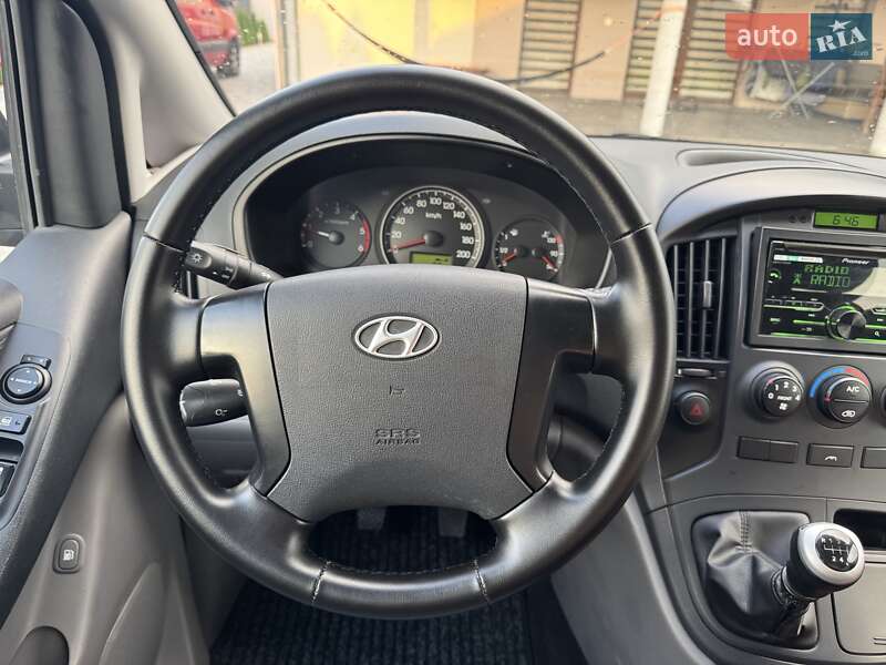Минивэн Hyundai H-1 2011 в Ковеле фото 18 Минивэн Hyundai H-1 2011 в Ковеле