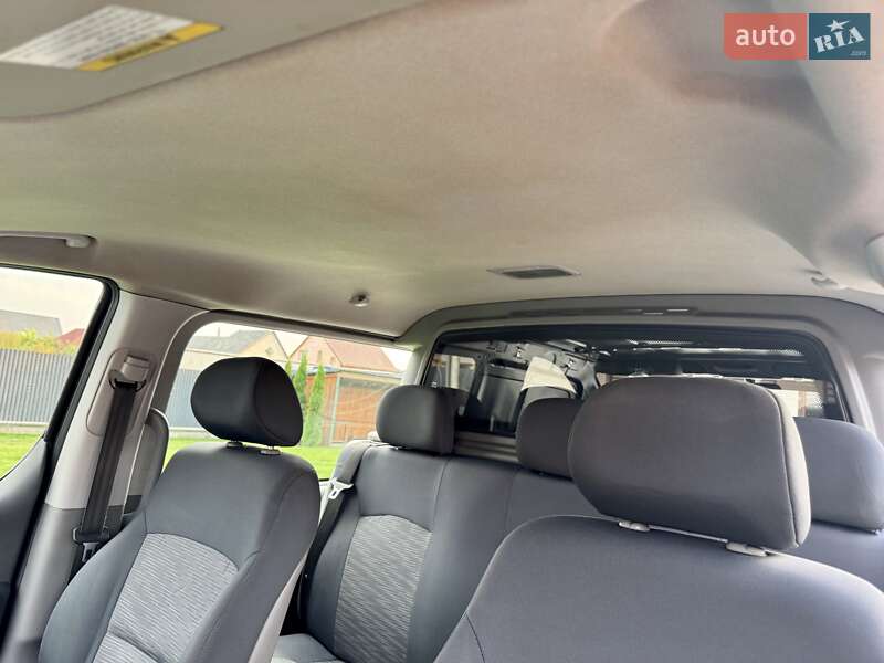 Минивэн Hyundai H-1 2011 в Ковеле фото 25 Минивэн Hyundai H-1 2011 в Ковеле