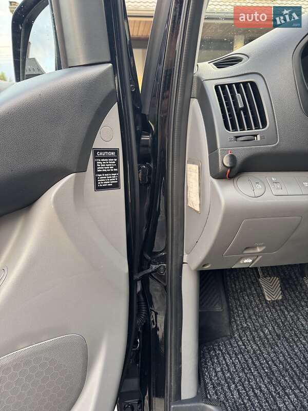 Минивэн Hyundai H-1 2011 в Ковеле фото 29 Минивэн Hyundai H-1 2011 в Ковеле